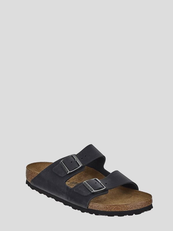 BIRKENSTOCK: Sandalen online - Sandalen - Schwarz