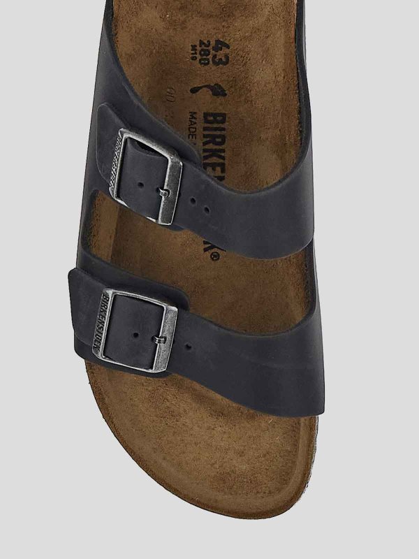 Sandalen - Schwarz shop online: BIRKENSTOCK