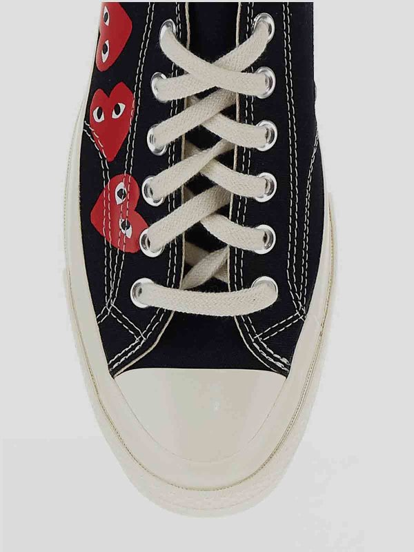 Sneaker - Schwarz shop online: Comme des Garçons Play