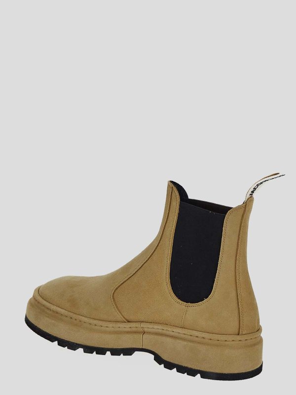 The Best Shops JACQUEMUS: Stiefel - Stiefel - Beige