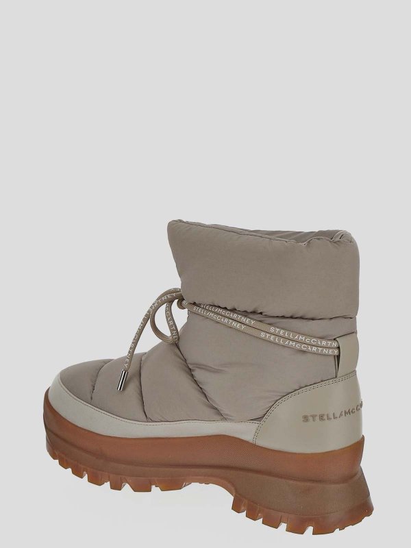 The Best Shops STELLA McCARTNEY: Botas - Botas - Beis