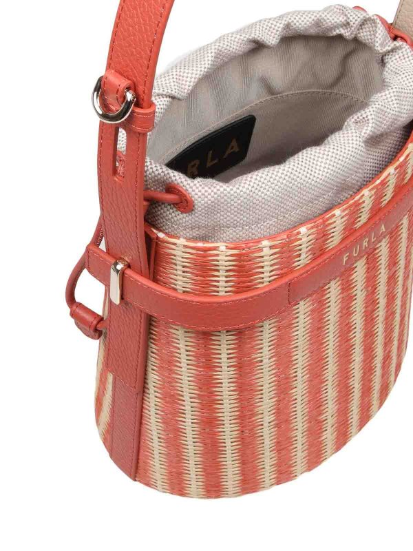 The Best Shops FURLA: Bolsos Saco - Bolso Saco - Camel