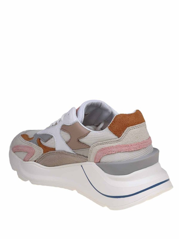 The Best Shops D.A.T.E.: trainers - Leather sneakers