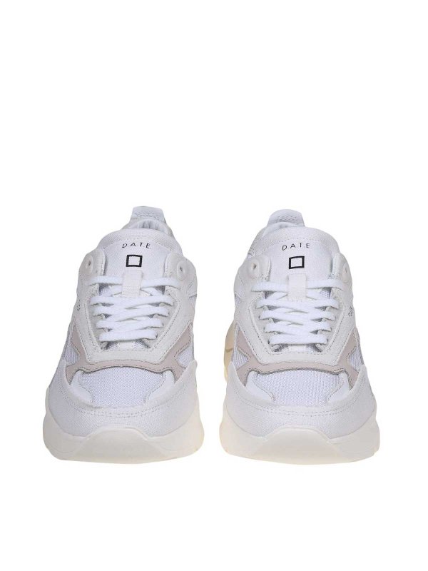 D.A.T.E.: Chaussures de sport online - Baskets - Blanc