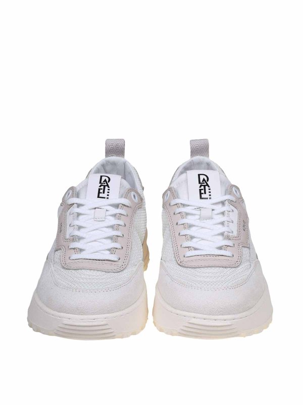 D.A.T.E.: Chaussures de sport online - Baskets - Blanc
