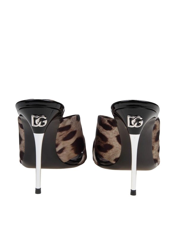 DOLCE & GABBANA buy online Sandalias - Marrón