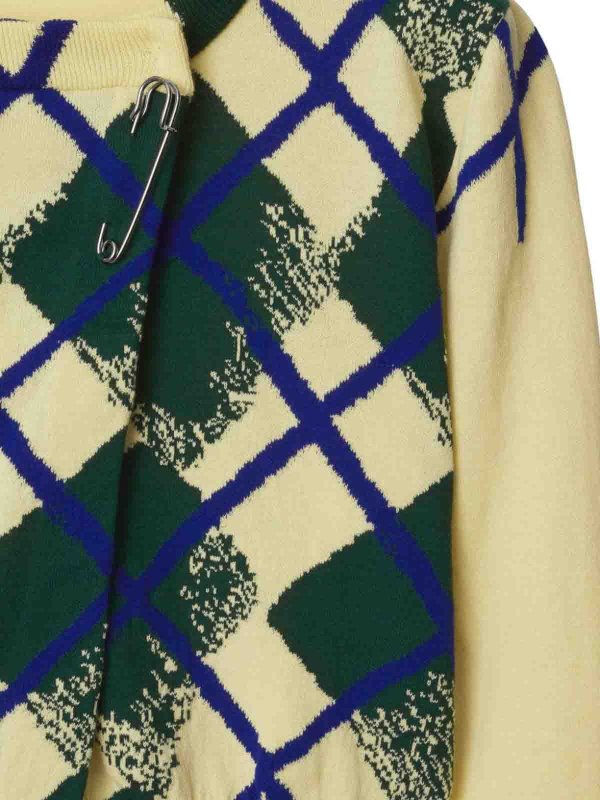 Suéter Cuello Redondo - Argyle shop online: BURBERRY