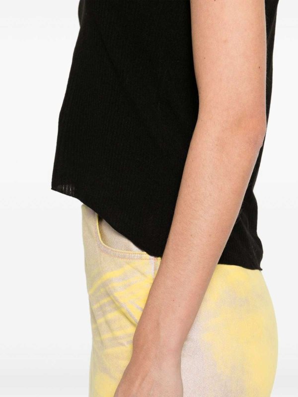 Maison Margiela buy online Top - Negro