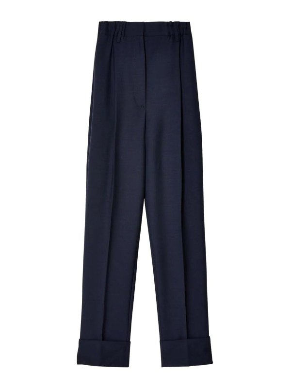 PRADA: Tailored & Formal trousers - Straight-Leg Trousers