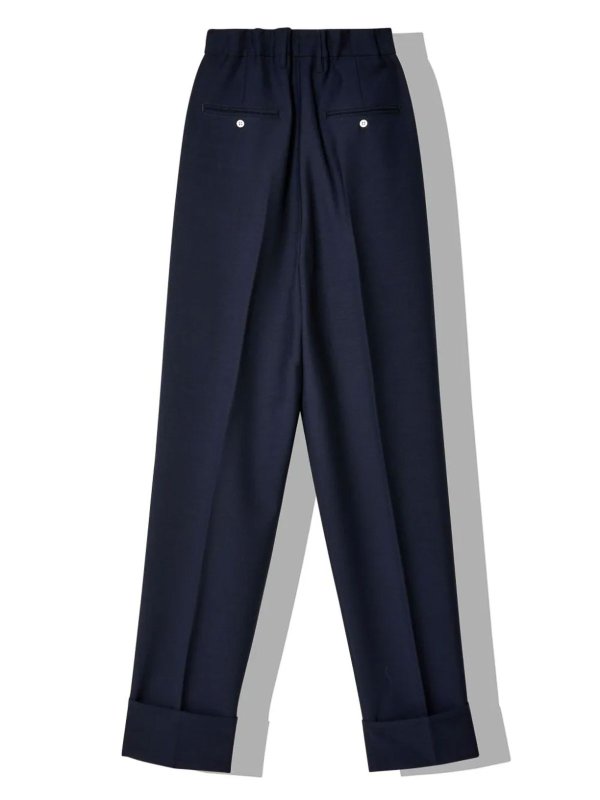 PRADA: Tailored & Formal trousers online - Straight-Leg Trousers