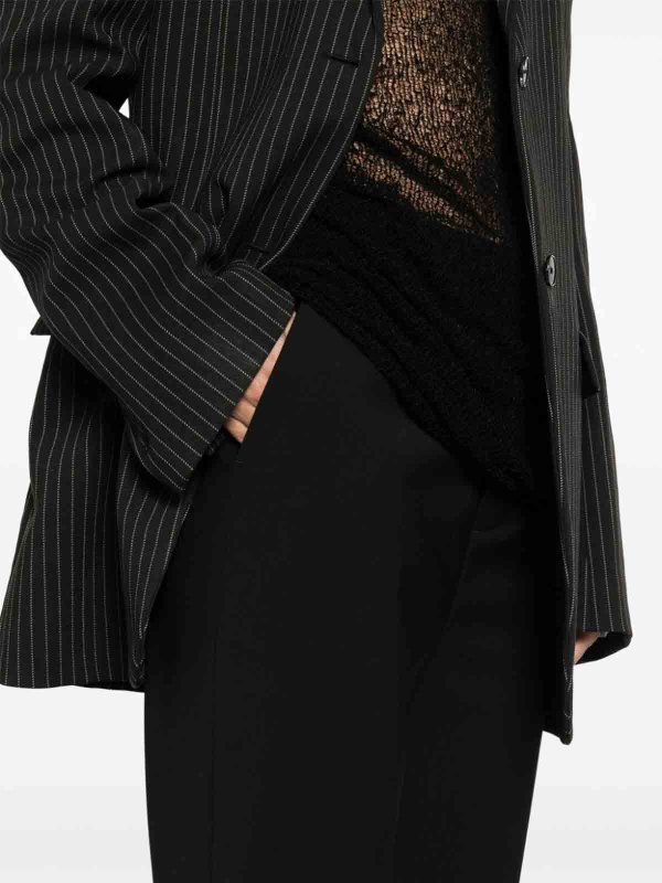 RICK OWENS buy online カジュアルパンツ - 黒