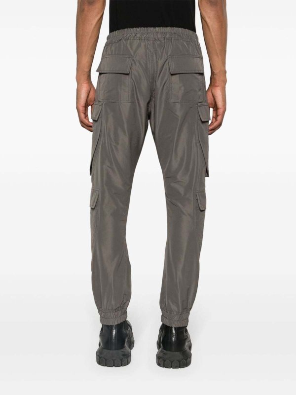 Mastodon Megacargo Tapered Trousers shop online: RICK OWENS