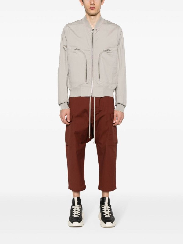 RICK OWENS: カジュアルジャケット online - カジュアルジャケット - ベージュ