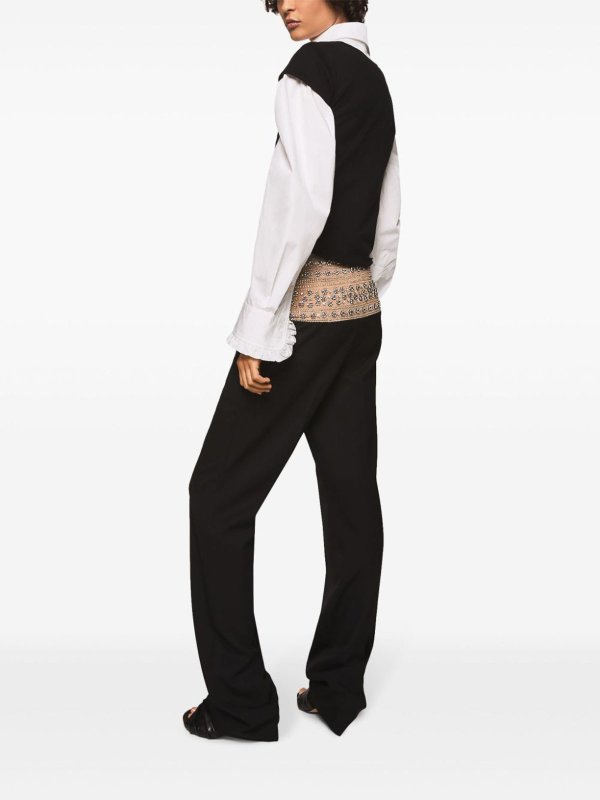 The Best Shops STELLA McCARTNEY: pantaloni casual - Pantaloni in lana