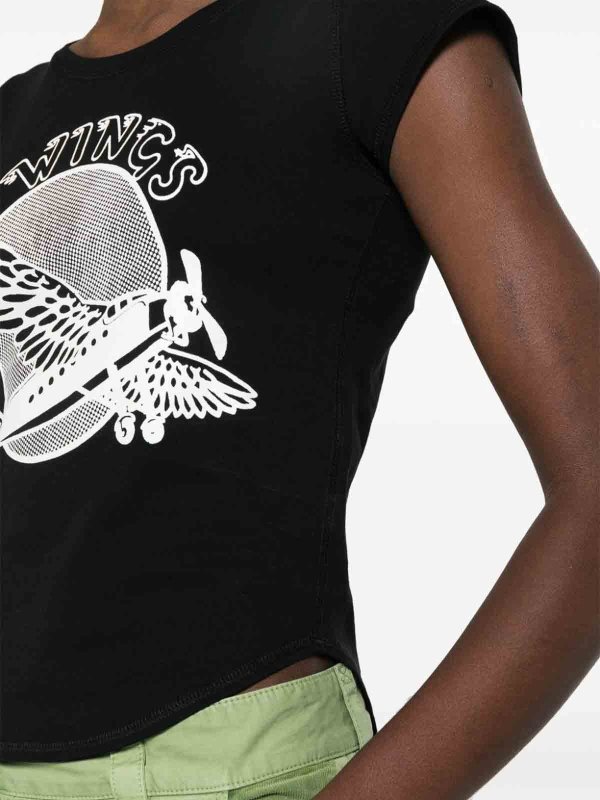 STELLA McCARTNEY buy online Camiseta - Negro