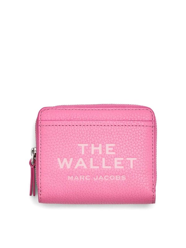MARC JACOBS: wallets & purses - The Mini compact wallet