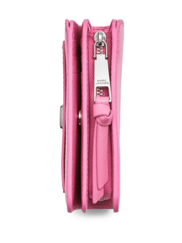 The Mini compact wallet shop online: MARC JACOBS