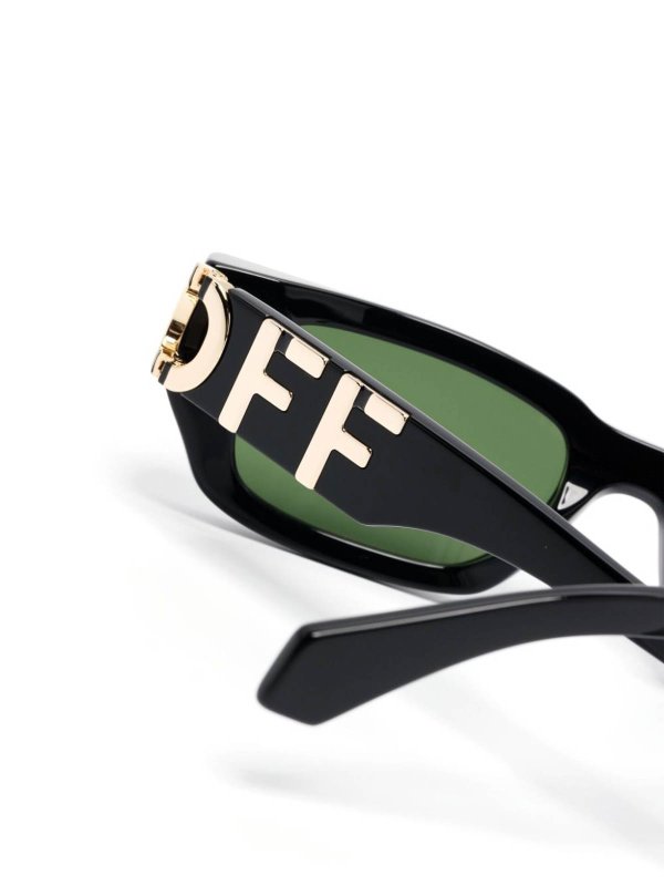 The Best Shops OFF-WHITE: Gafas de sol - Gafas De Sol - Fillmore