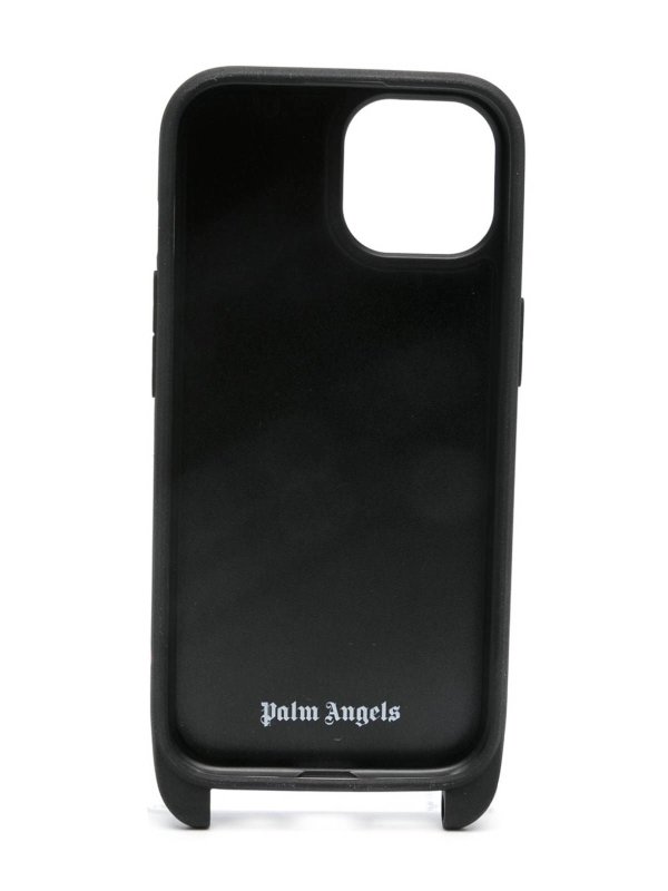 Palm Angels: Cases & Covers online - Logo-Print Phone Case