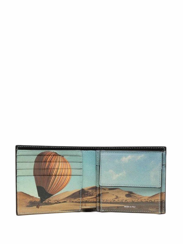 The Best Shops PAUL SMITH: 財布＆ポーチ - 財布 - 黒
