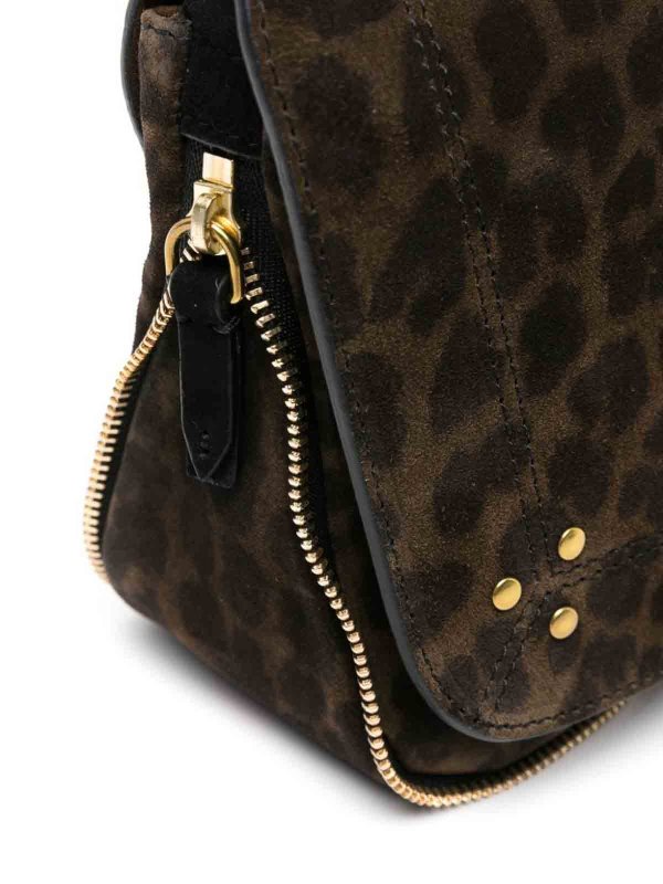 JÉRÔME DREYFUSS buy online Schultertasche - Hellbraun