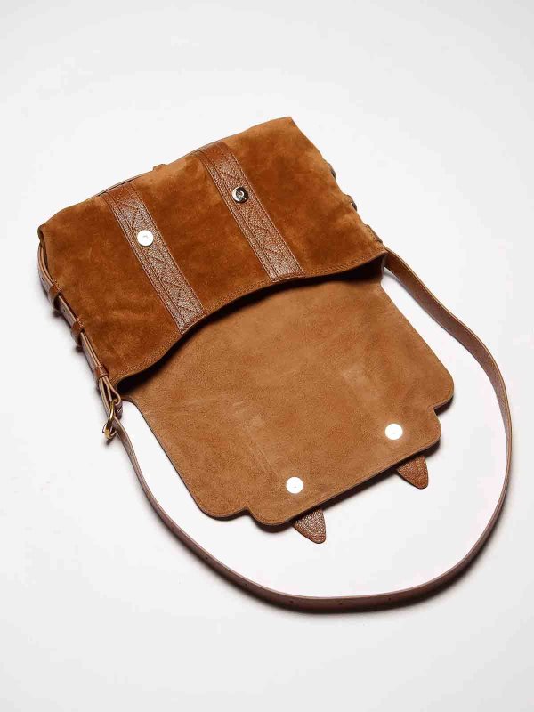 The Best Shops JÉRÔME DREYFUSS: Bolsos de hombro - Bolsa De Hombro - Marrón Claro