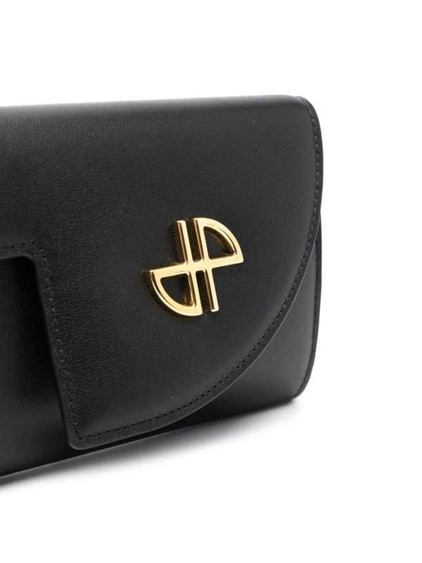Clutch - Schwarz shop online: PATOU