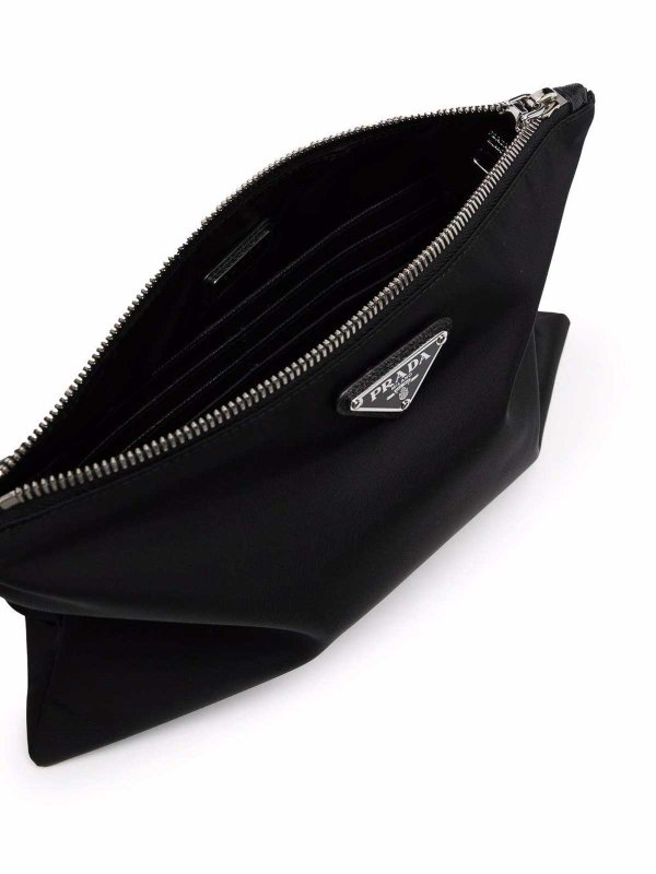 The Best Shops PRADA: clutches - Pouch