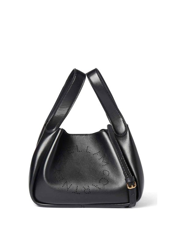 STELLA McCARTNEY: Handtaschen - Shopper - Schwarz
