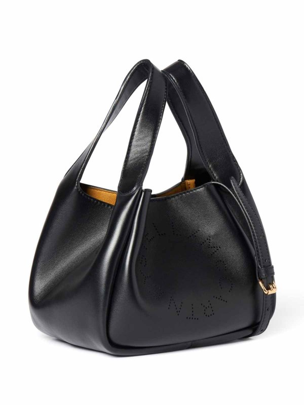 The Best Shops STELLA McCARTNEY: Handtaschen - Shopper - Schwarz