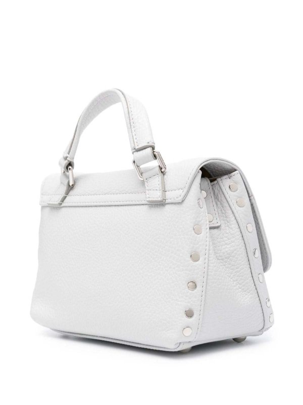 The Best Shops ZANELLATO: totes bags - Baby Postina Tote Bag