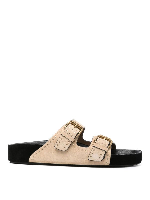 ISABEL MARANT: Sandalias - Sandalias - Lennyo