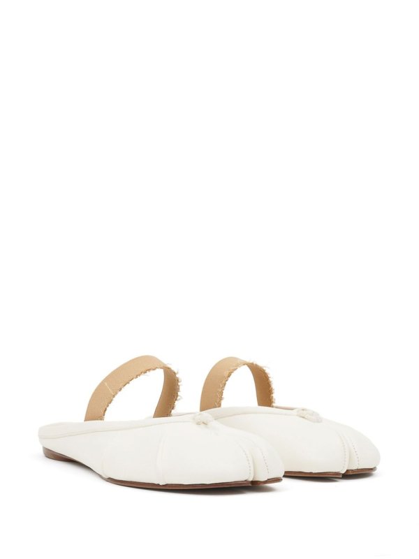 Maison Margiela: Ballerinas online - Ballerinas - Weiß