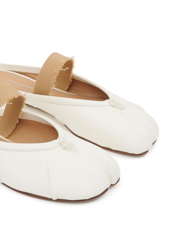 Ballerinas - Weiß shop online: Maison Margiela