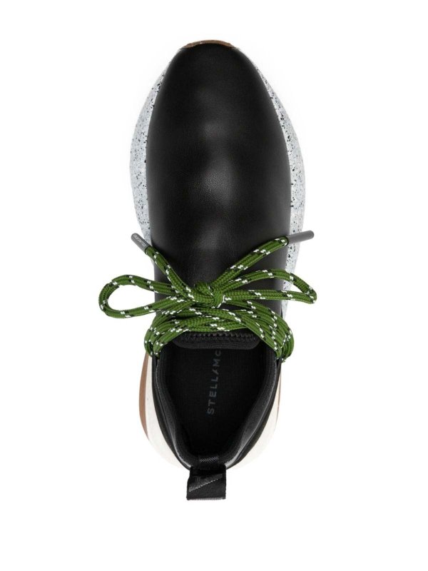 Sneaker - Schwarz shop online: STELLA McCARTNEY