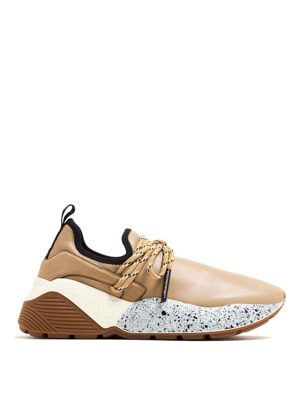 STELLA McCARTNEY: Chaussures de sport - Baskets - Eclypse