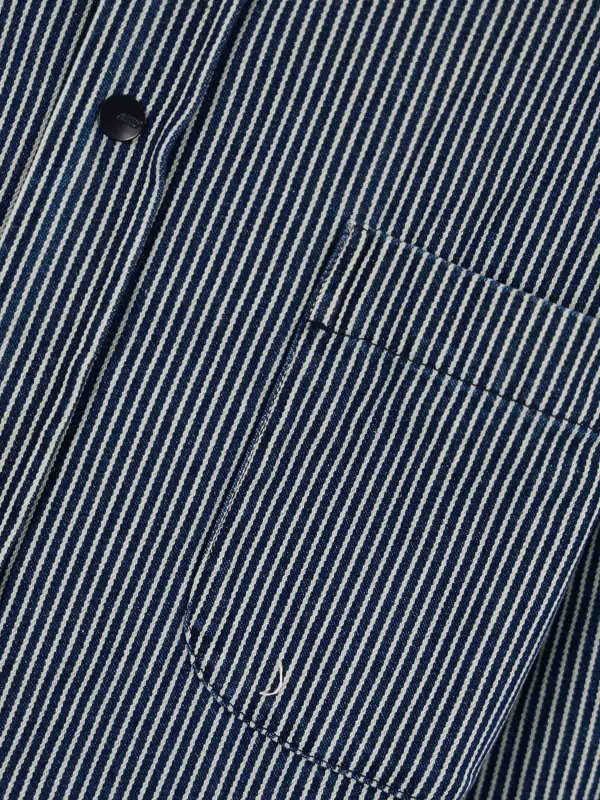 The Best Shops AUTRY: camicie - Camicia in cotone a righe