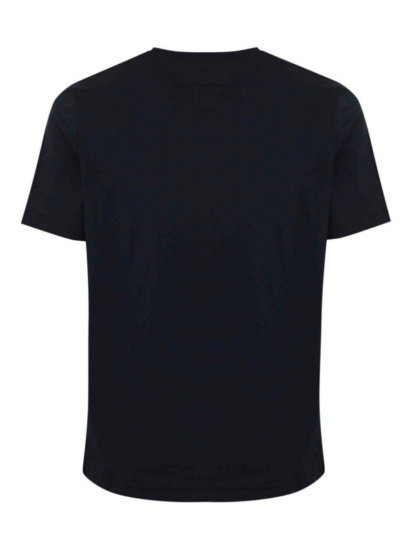FAY: T-shirts online - T-Shirt - Blau