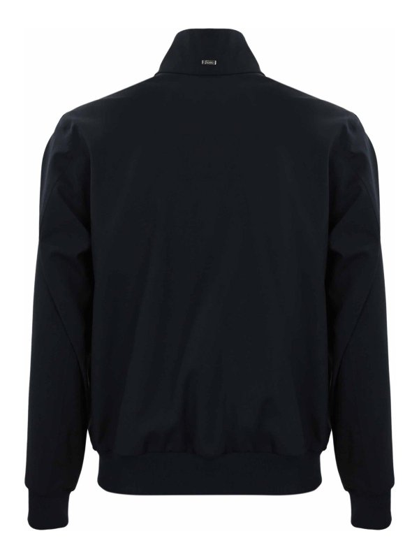 HERNO: Bomberjacken online - Bomberjacke - Blau