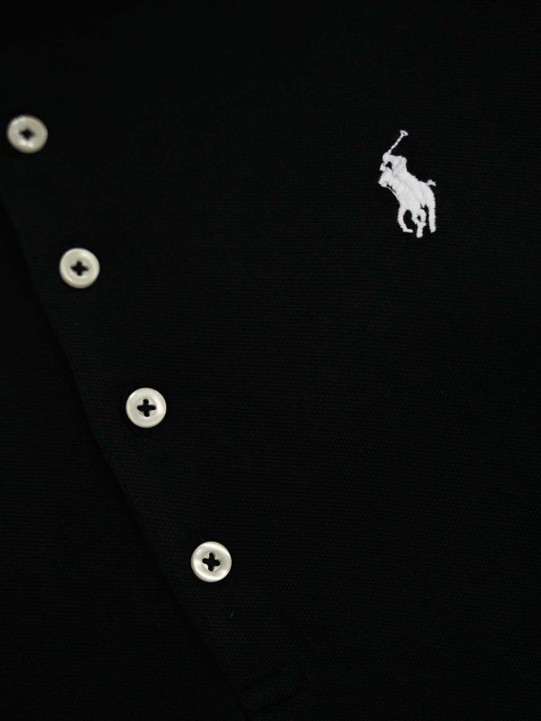 The Best Shops POLO RALPH LAUREN: ポロシャツ - ポロシャツ - 黒