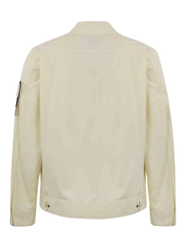 STONE ISLAND: casual jackets online - Cotton Jacket