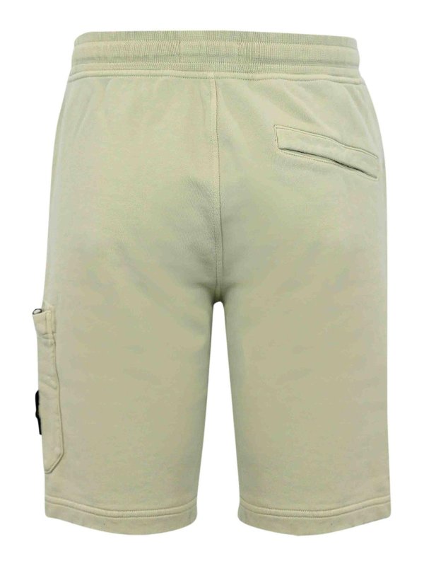 STONE ISLAND: Shorts online - Short - Vert