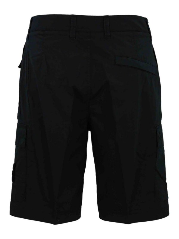 STONE ISLAND: Trousers Shorts online - Cargo Shorts
