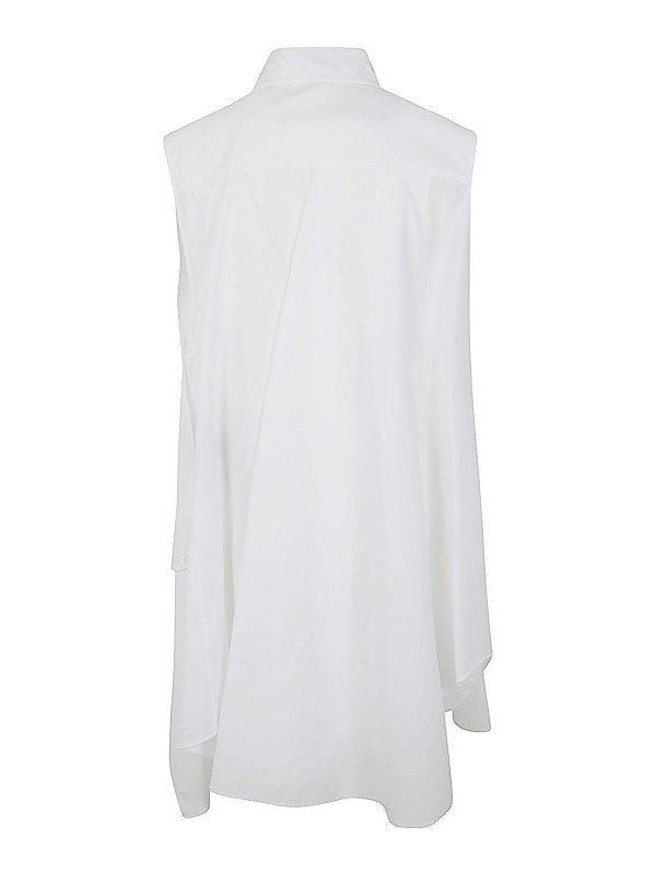ANN DEMEULEMEESTER: Chemises online - Chemise - Blanc