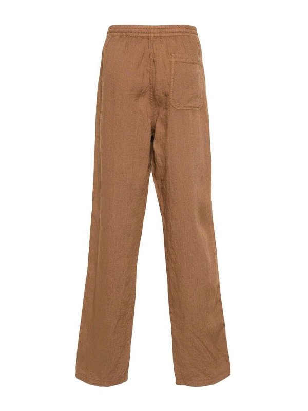 ASPESI: Casual Hosen online - Casual Hose - Braun