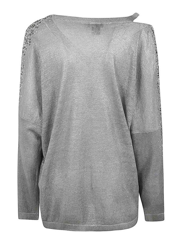 AVANT-TOI: Vネック online - Vネック - 白