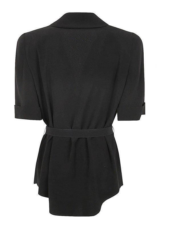 Balmain: Hemden online - Hemd - Schwarz