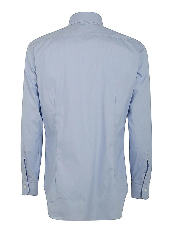 BARBA: Chemises online - Chemise - Bleu