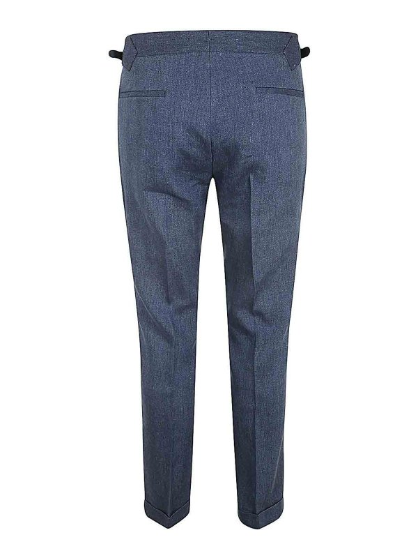 BARBA: casual trousers online - Trouser Parma