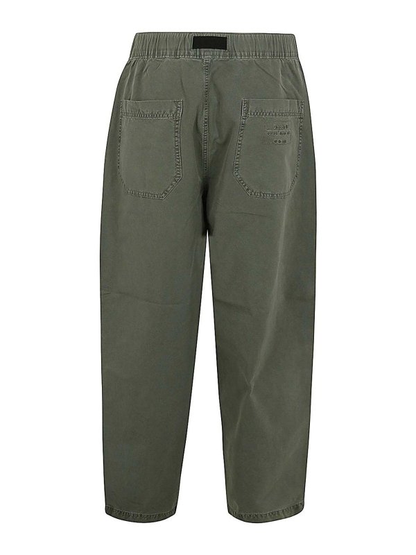 BARBOUR: Pantalons casual online - Pantalons Décontractés - Vert